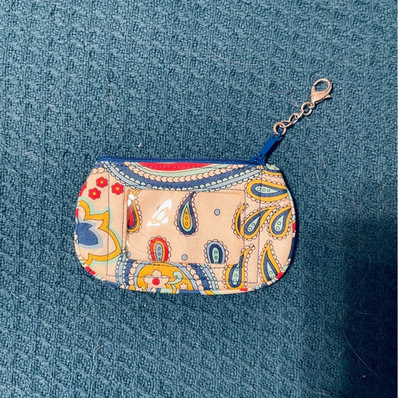 Vera Bradley Coin Purse/ID Holder - Picture 3 of 3